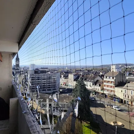 Appartement Le Grand Calme T4 Lumineux De 90 M2 Et Proche Gare Montluçon