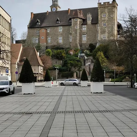 Le Grand Calme T4 Lumineux De 90 M2 Et Proche Gare