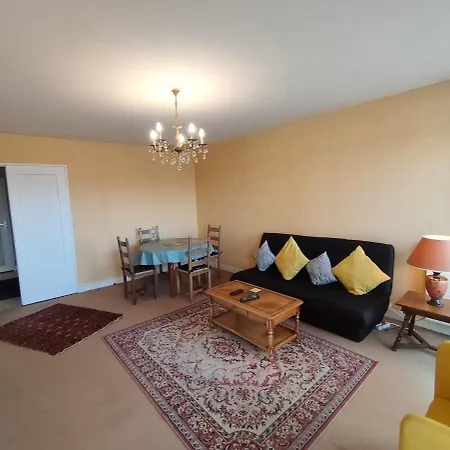 Appartement Le Grand Calme T4 Lumineux De 90 M2 Et Proche Gare *