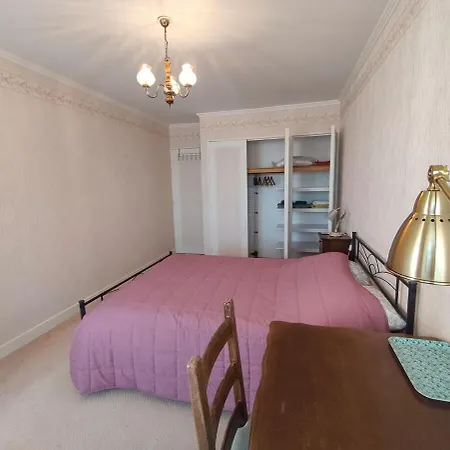 Appartement Le Grand Calme T4 Lumineux De 90 M2 Et Proche Gare