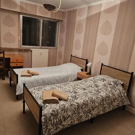 Le Grand Calme T4 Lumineux De 90 M2 Et Proche Gare Appartement Montluçon