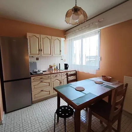 Appartement Le Grand Calme T4 Lumineux De 90 M2 Et Proche Gare