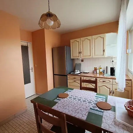 Le Grand Calme T4 Lumineux De 90 M2 Et Proche Gare Appartement