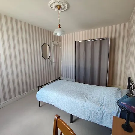 Le Grand Calme T4 Lumineux De 90 M2 Et Proche Gare Appartement