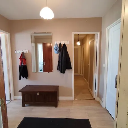Appartement Le Grand Calme T4 Lumineux De 90 M2 Et Proche Gare Montluçon